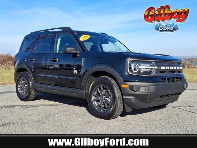 used 2024 Ford Bronco Sport car, priced at $31,720