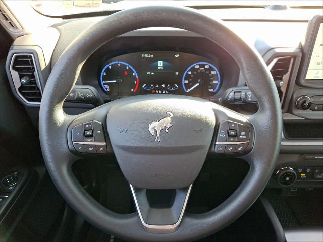 used 2024 Ford Bronco Sport car, priced at $31,720