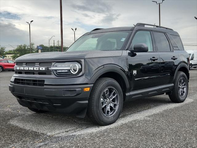 new 2024 Ford Bronco Sport car, priced at $31,720