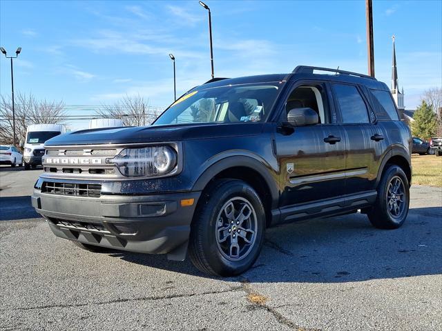 used 2024 Ford Bronco Sport car, priced at $31,720
