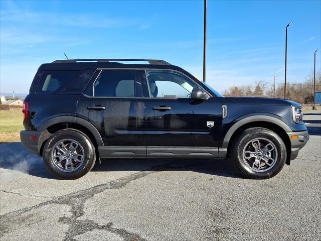 used 2024 Ford Bronco Sport car, priced at $31,720