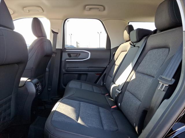 used 2024 Ford Bronco Sport car, priced at $31,720
