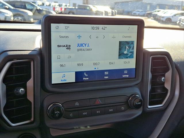 used 2024 Ford Bronco Sport car, priced at $31,720