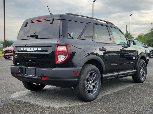 new 2024 Ford Bronco Sport car, priced at $31,720