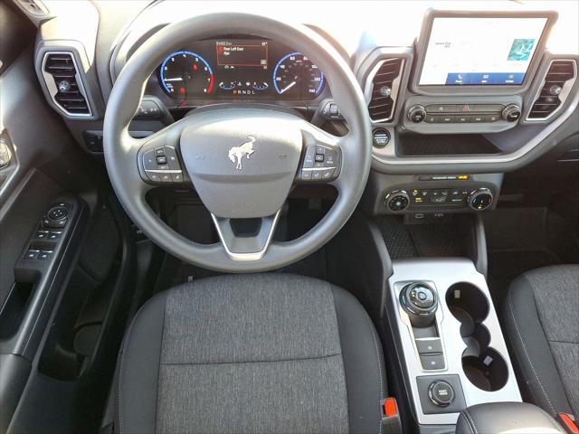 used 2024 Ford Bronco Sport car, priced at $31,720