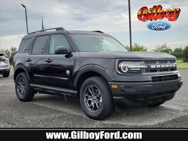 new 2024 Ford Bronco Sport car, priced at $31,720