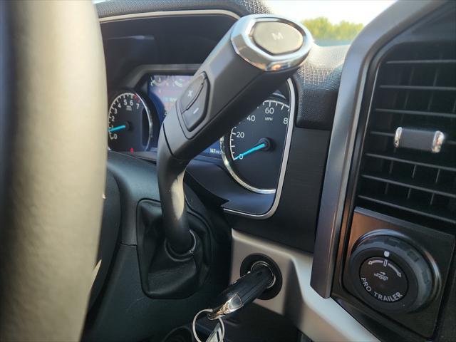 used 2023 Ford F-150 car