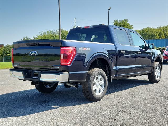 used 2023 Ford F-150 car