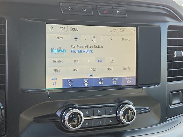 used 2023 Ford F-150 car