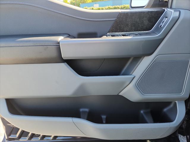 used 2023 Ford F-150 car