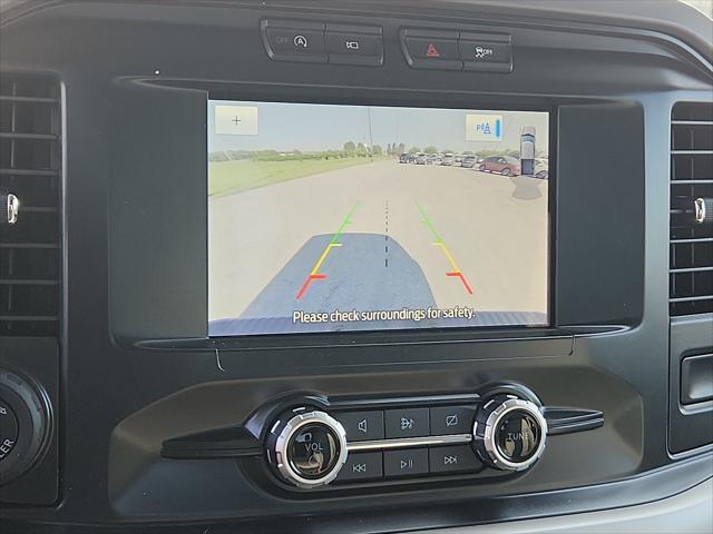 used 2023 Ford F-150 car