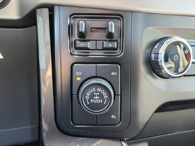 used 2023 Ford F-150 car