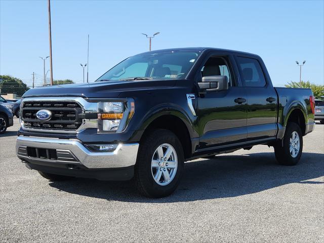 used 2023 Ford F-150 car