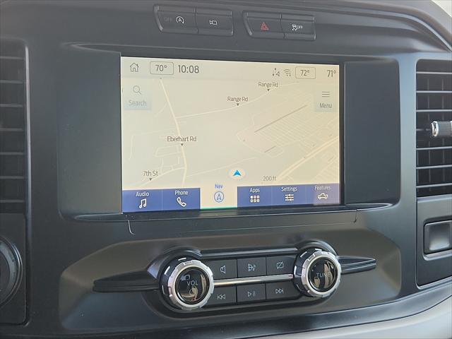 used 2023 Ford F-150 car