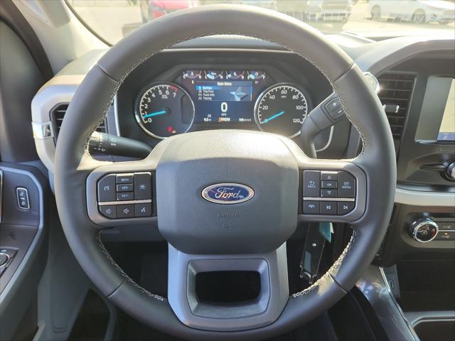 used 2023 Ford F-150 car