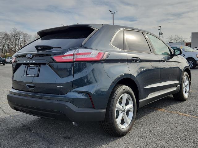 new 2024 Ford Edge car, priced at $40,655