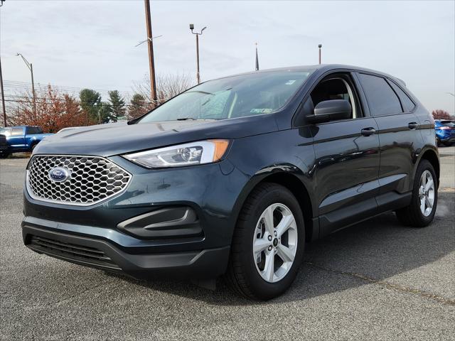 new 2024 Ford Edge car, priced at $40,655