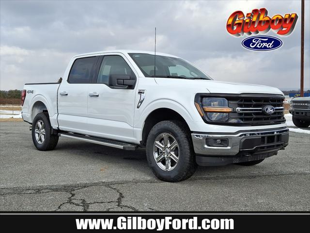 new 2025 Ford F-150 car, priced at $51,913