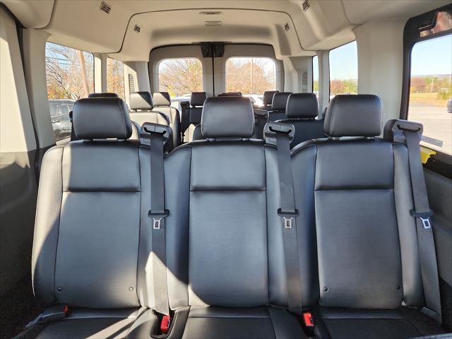 used 2023 Ford Transit-350 car, priced at $61,988