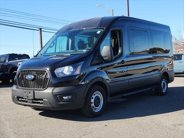 used 2023 Ford Transit-350 car, priced at $61,988