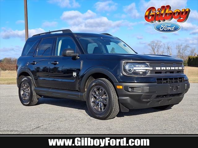 used 2021 Ford Bronco Sport car