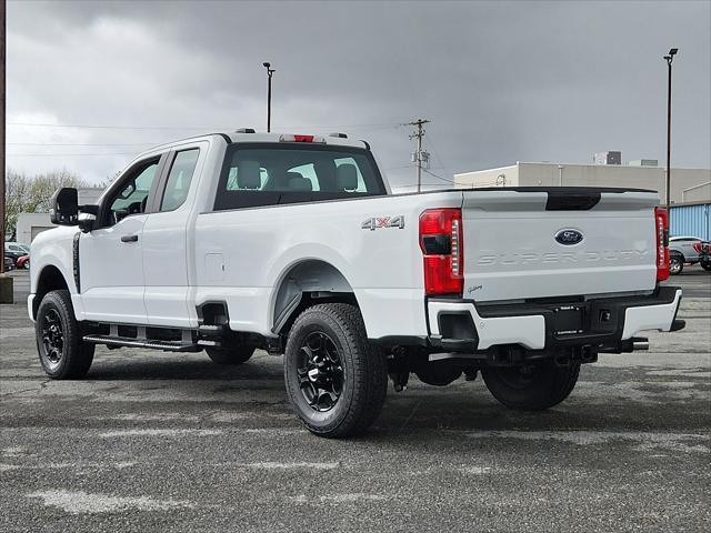 new 2024 Ford F-350 car, priced at $61,510