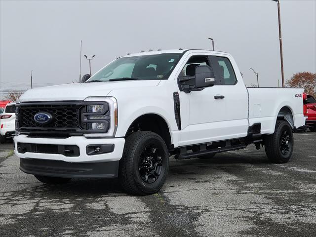 new 2024 Ford F-350 car, priced at $61,510