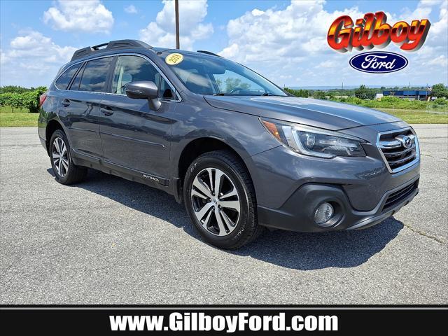 used 2018 Subaru Outback car, priced at $19,588