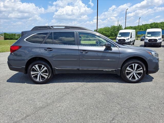 used 2018 Subaru Outback car, priced at $19,588