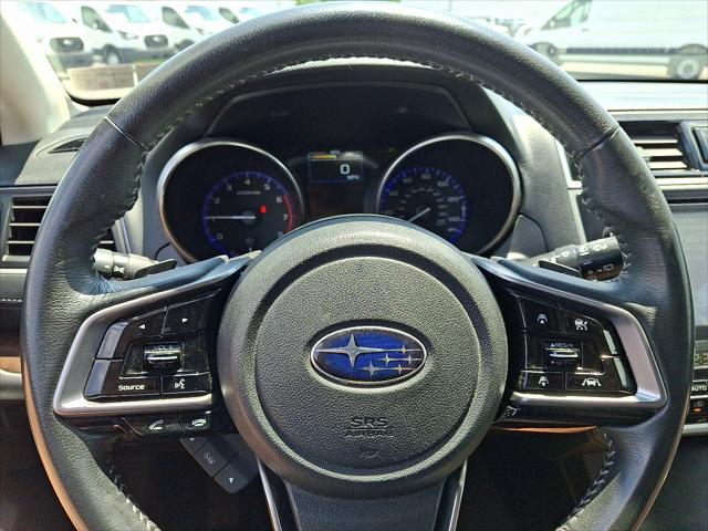 used 2018 Subaru Outback car, priced at $19,588