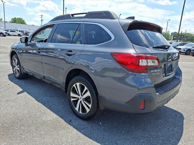 used 2018 Subaru Outback car, priced at $19,588