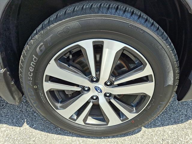 used 2018 Subaru Outback car, priced at $19,588