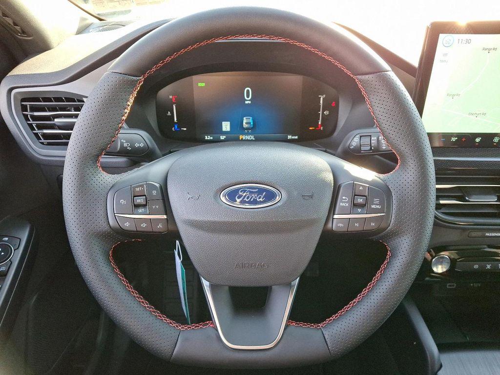 new 2025 Ford Escape car, priced at $33,075