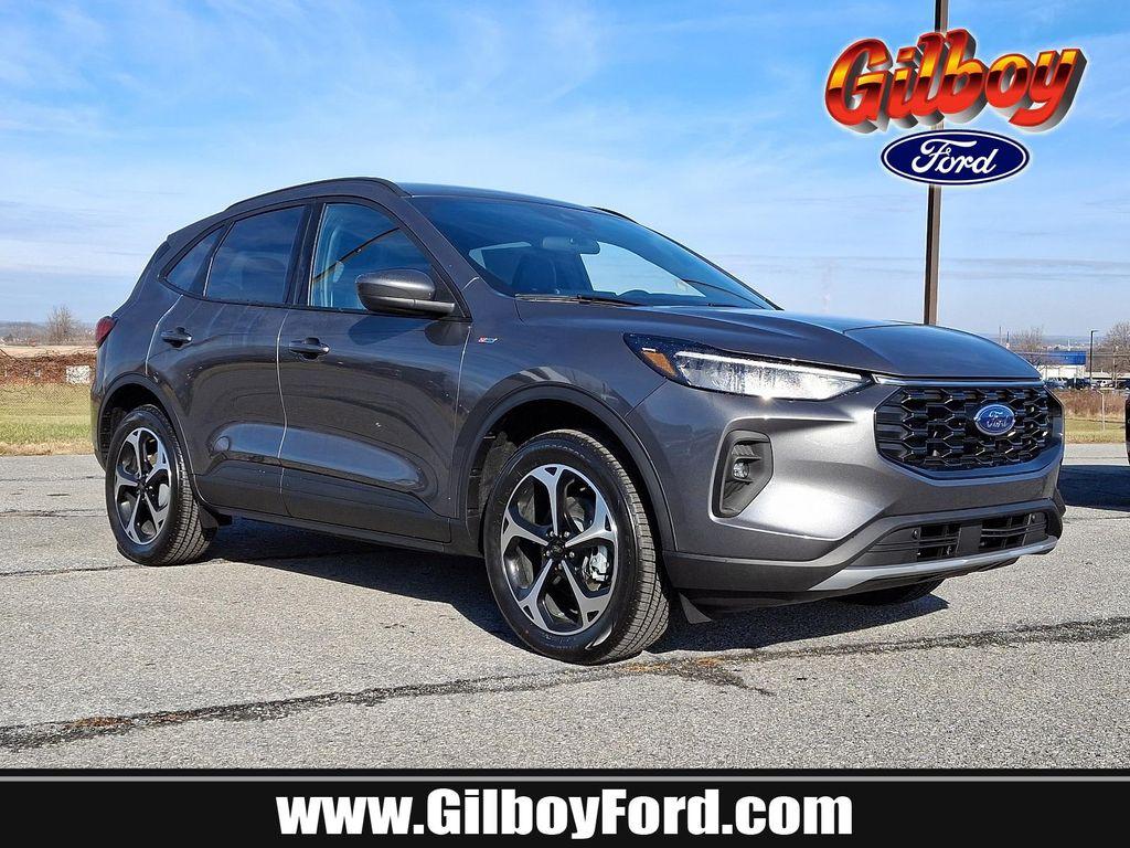 new 2025 Ford Escape car, priced at $33,075