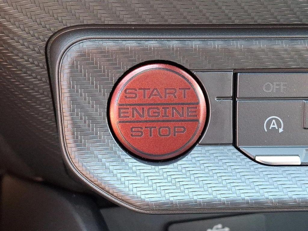 new 2025 Ford Mustang car, priced at $45,895