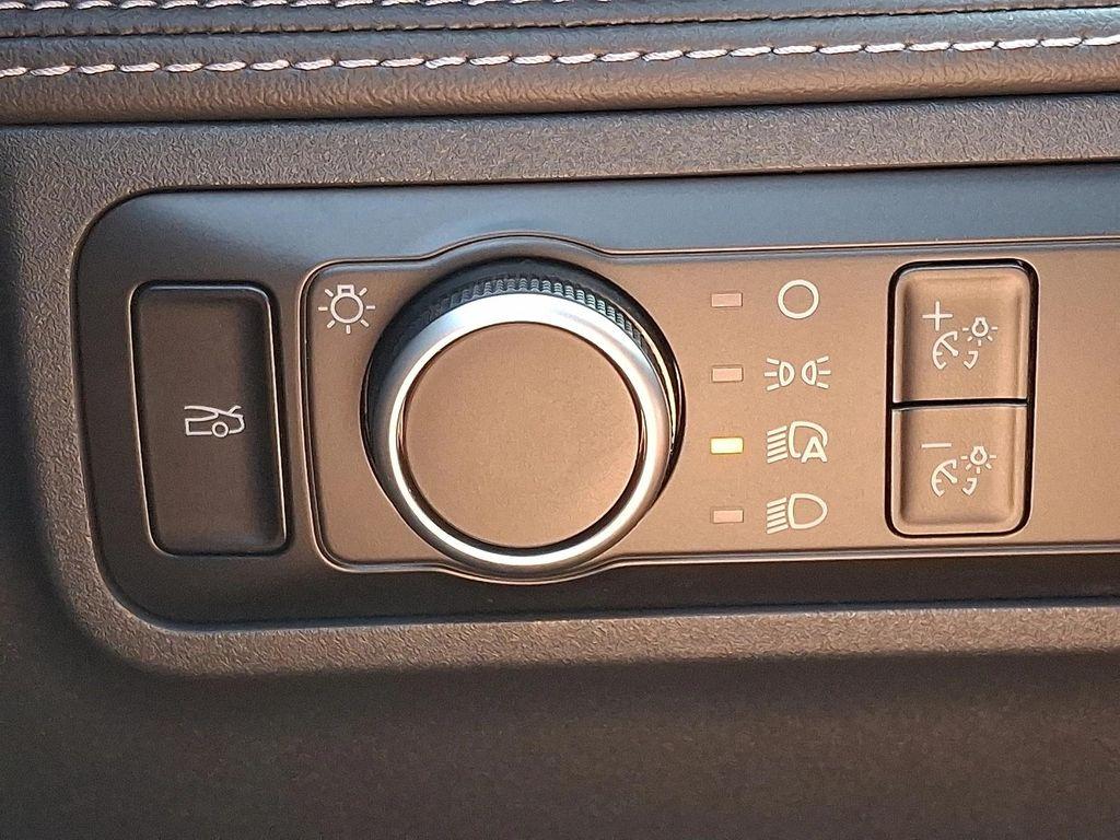 new 2025 Ford Mustang car, priced at $45,895