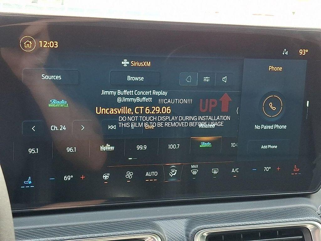 new 2025 Ford Mustang car, priced at $45,895