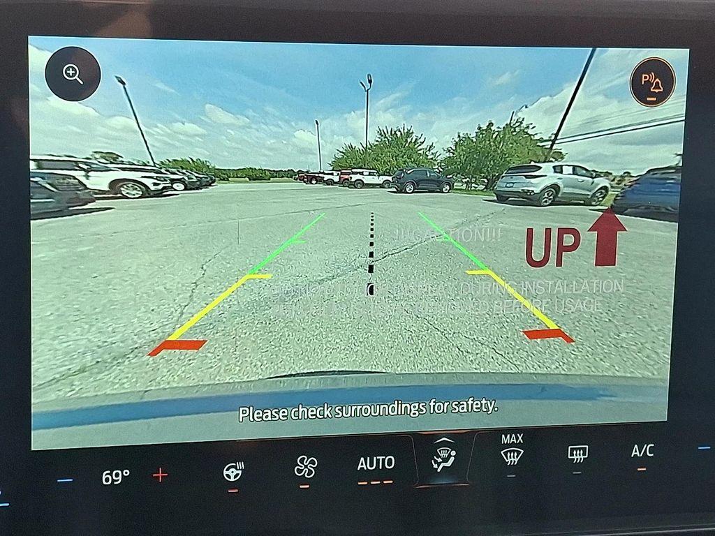 new 2025 Ford Mustang car, priced at $45,895