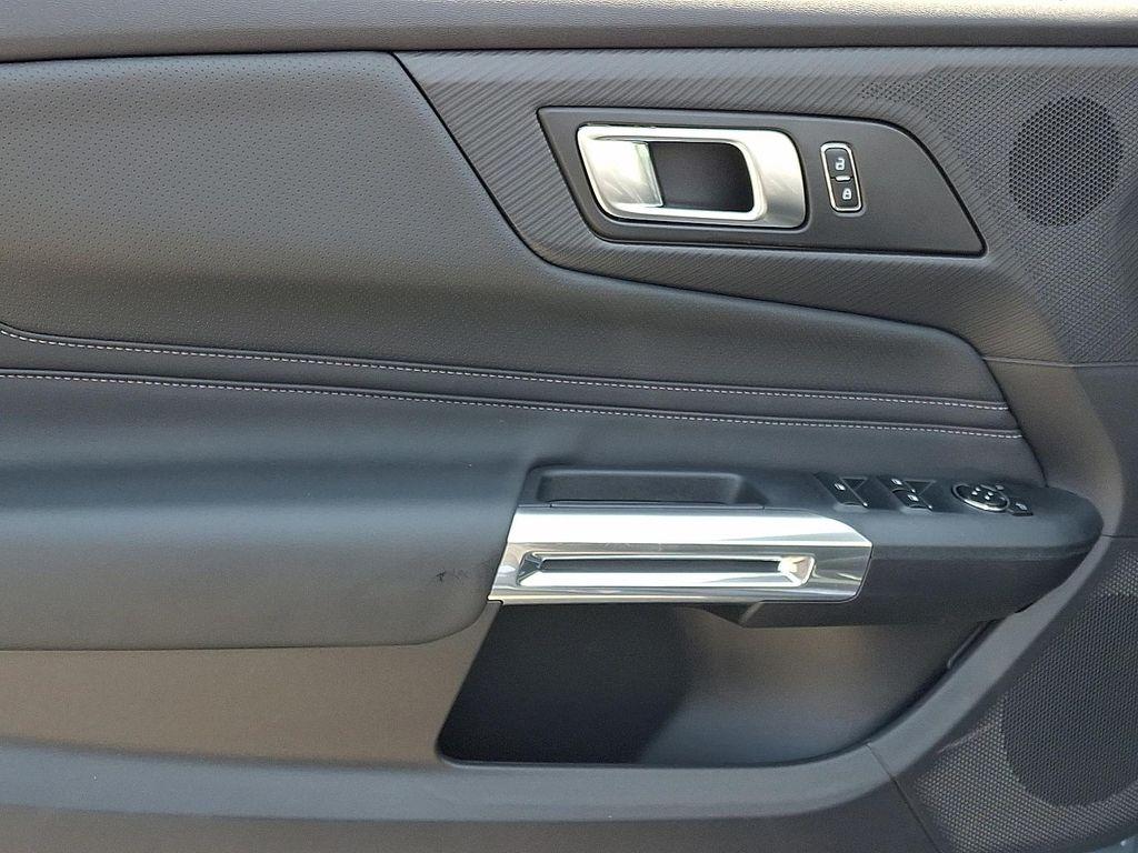 new 2025 Ford Mustang car, priced at $45,895