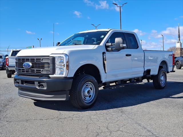 new 2025 Ford F-250 car, priced at $56,120