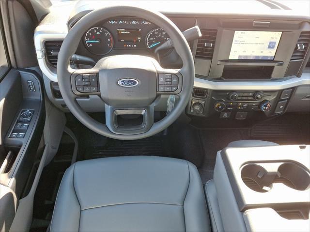 new 2025 Ford F-250 car, priced at $56,120