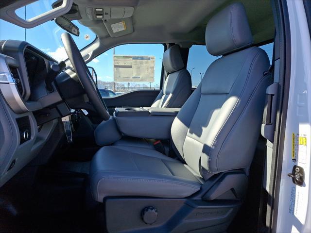 new 2025 Ford F-250 car, priced at $56,120