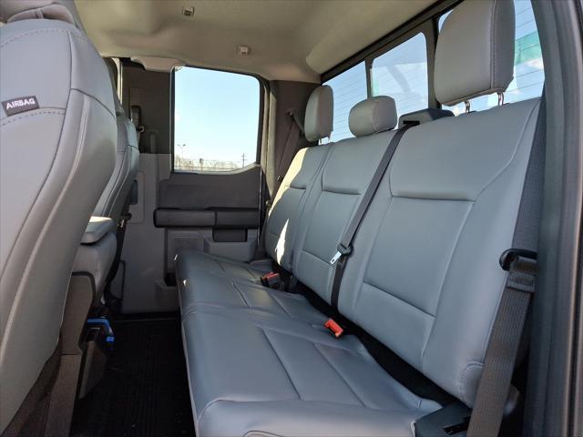 new 2025 Ford F-250 car, priced at $56,120