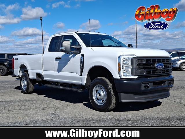 new 2025 Ford F-250 car, priced at $56,120