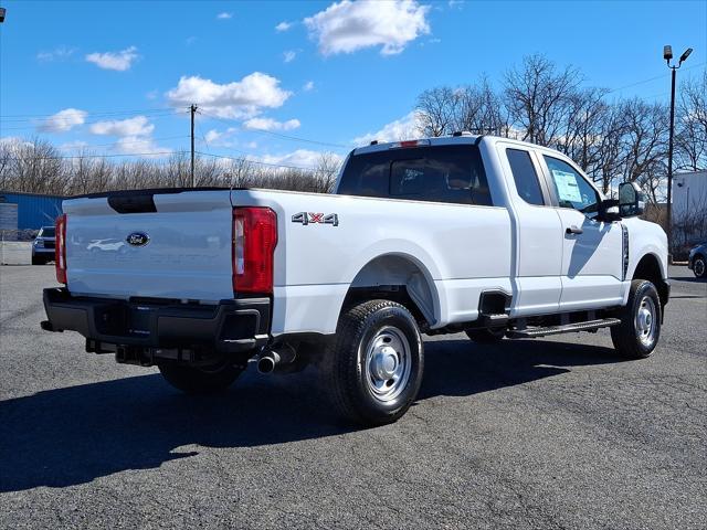 new 2025 Ford F-250 car, priced at $56,120