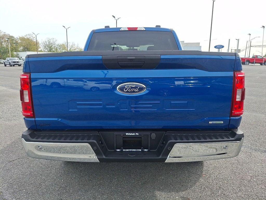 used 2023 Ford F-150 car, priced at $41,988