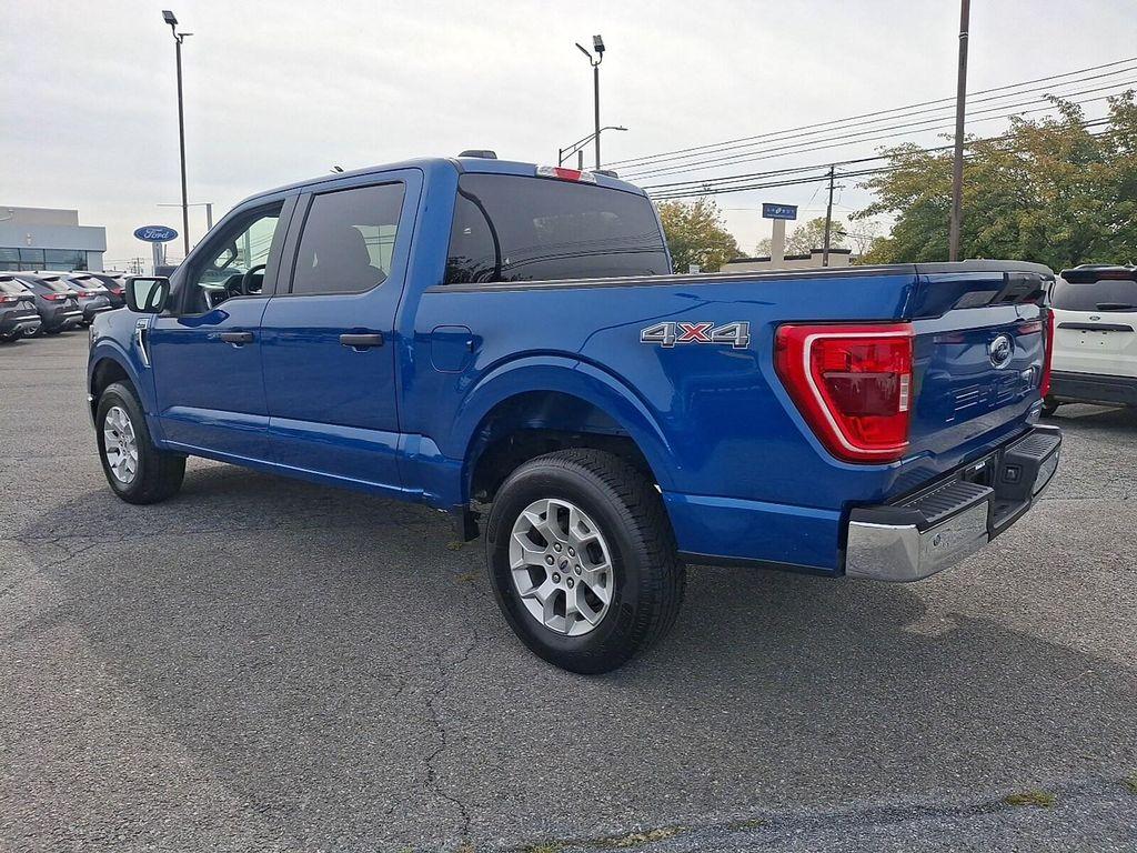 used 2023 Ford F-150 car, priced at $41,988