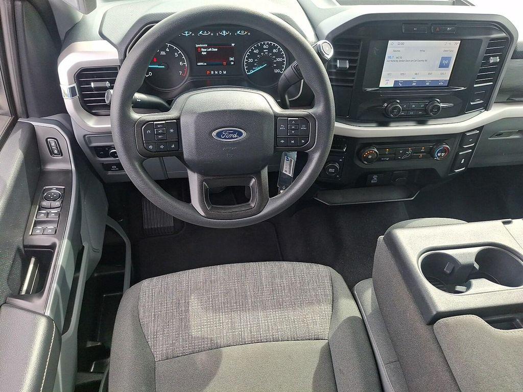used 2023 Ford F-150 car, priced at $41,988