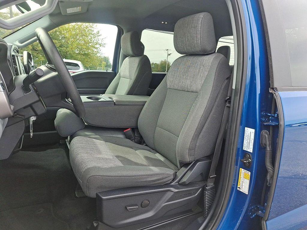 used 2023 Ford F-150 car, priced at $41,988