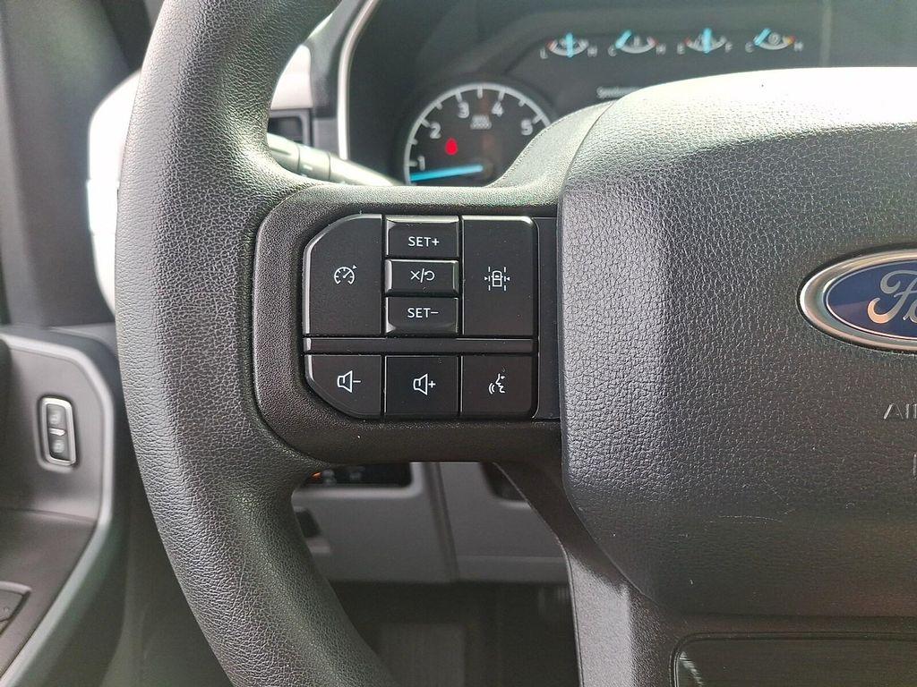 used 2023 Ford F-150 car, priced at $41,988